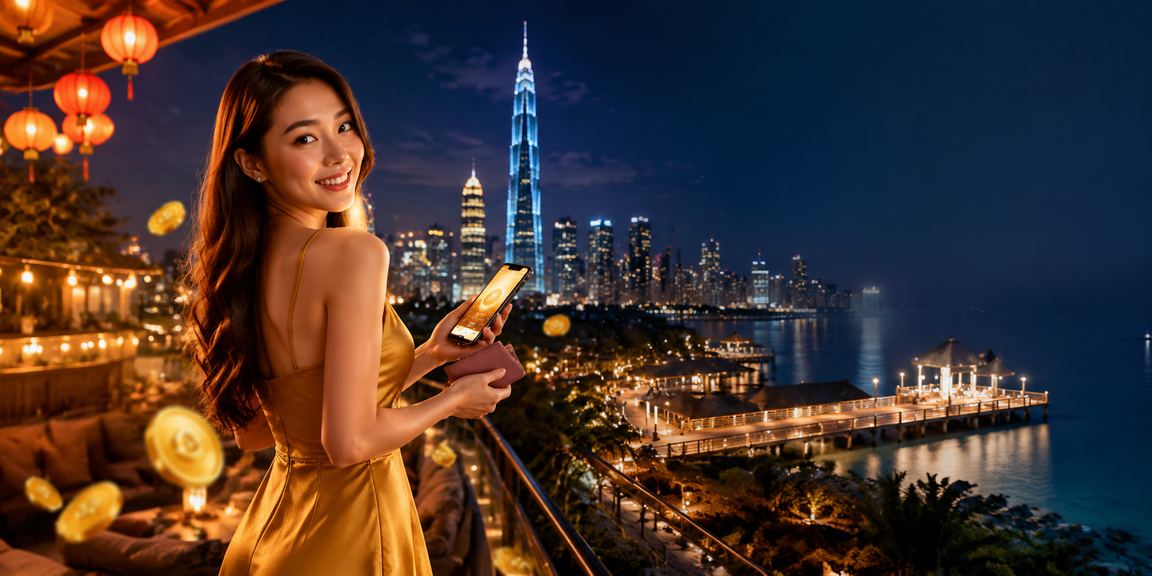 Proses deposit Ringgit Malaysia di platform empire88 Kuala Lumpur