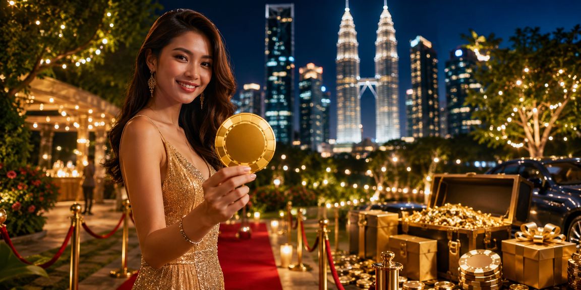 Pengguna VIP Kuala Lumpur menikmati pengalaman e-sukan dan bonus