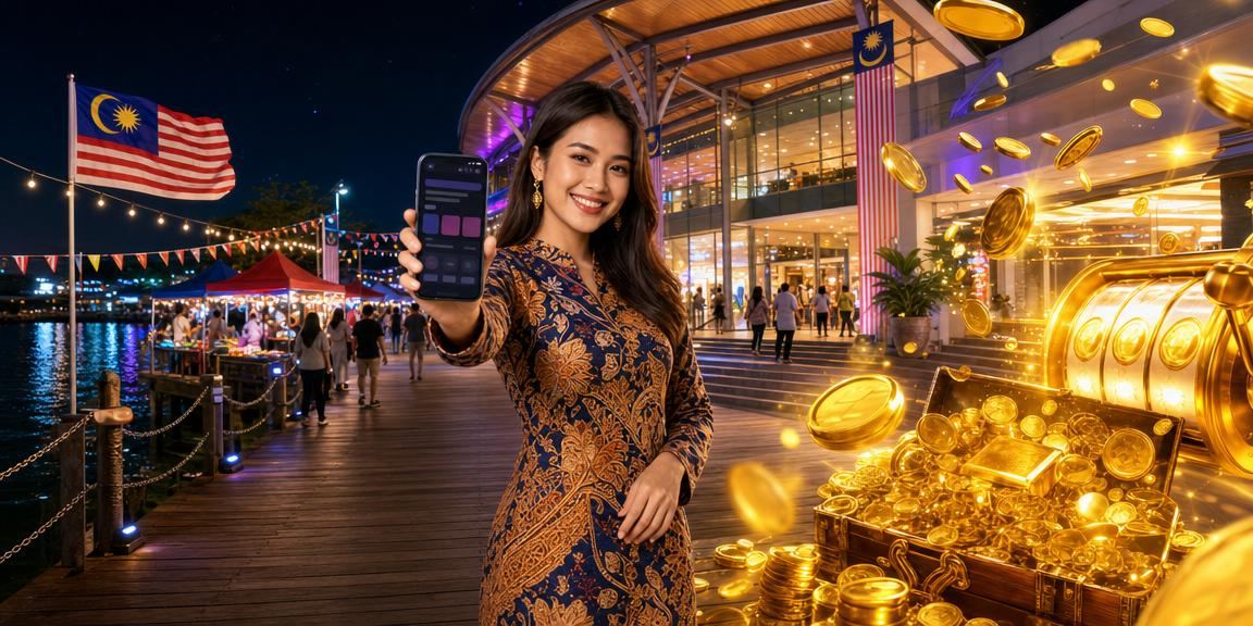Pengguna Malaysia menggunakan aplikasi kasino empire88 dengan perlindungan data