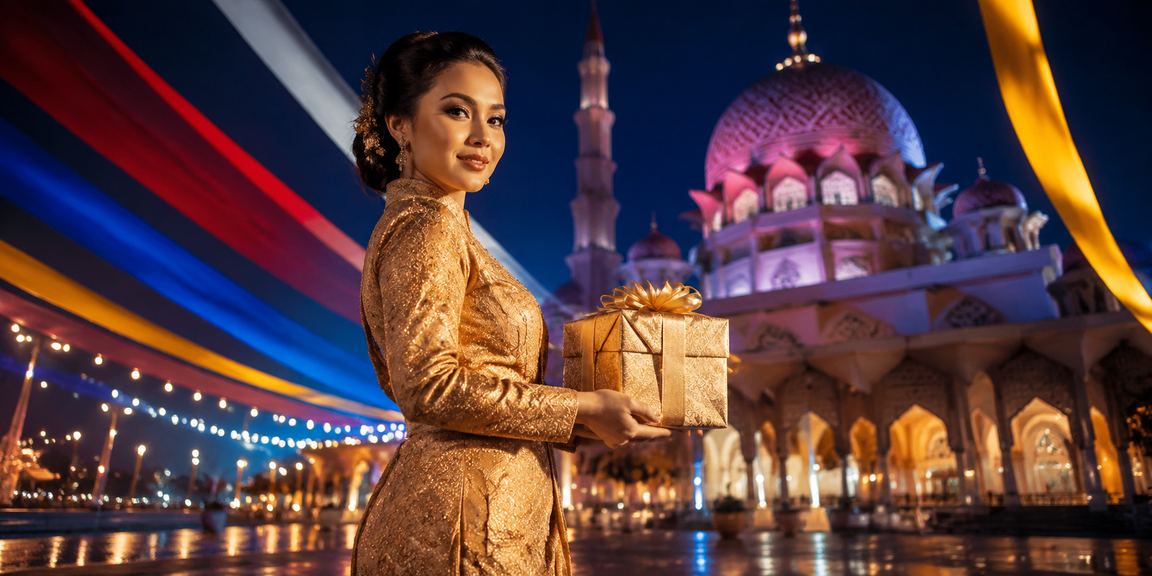 Pengguna mendaftar akaun sambil menikmati kemudahan mobile