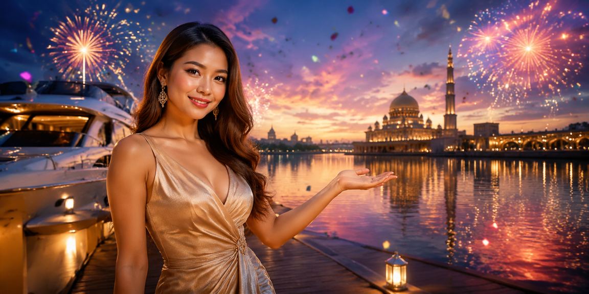 Suasana hiburan kasino di Putrajaya dengan kredit bonus aktif